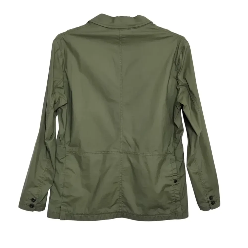 Mens Relwen Flyweight Flex Blazer Size 2X XXL Green *flaw* - Picture 2 of 12